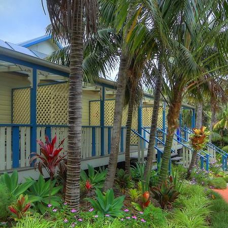 Somerset Apartments Lord Howe Island ภายนอก รูปภาพ