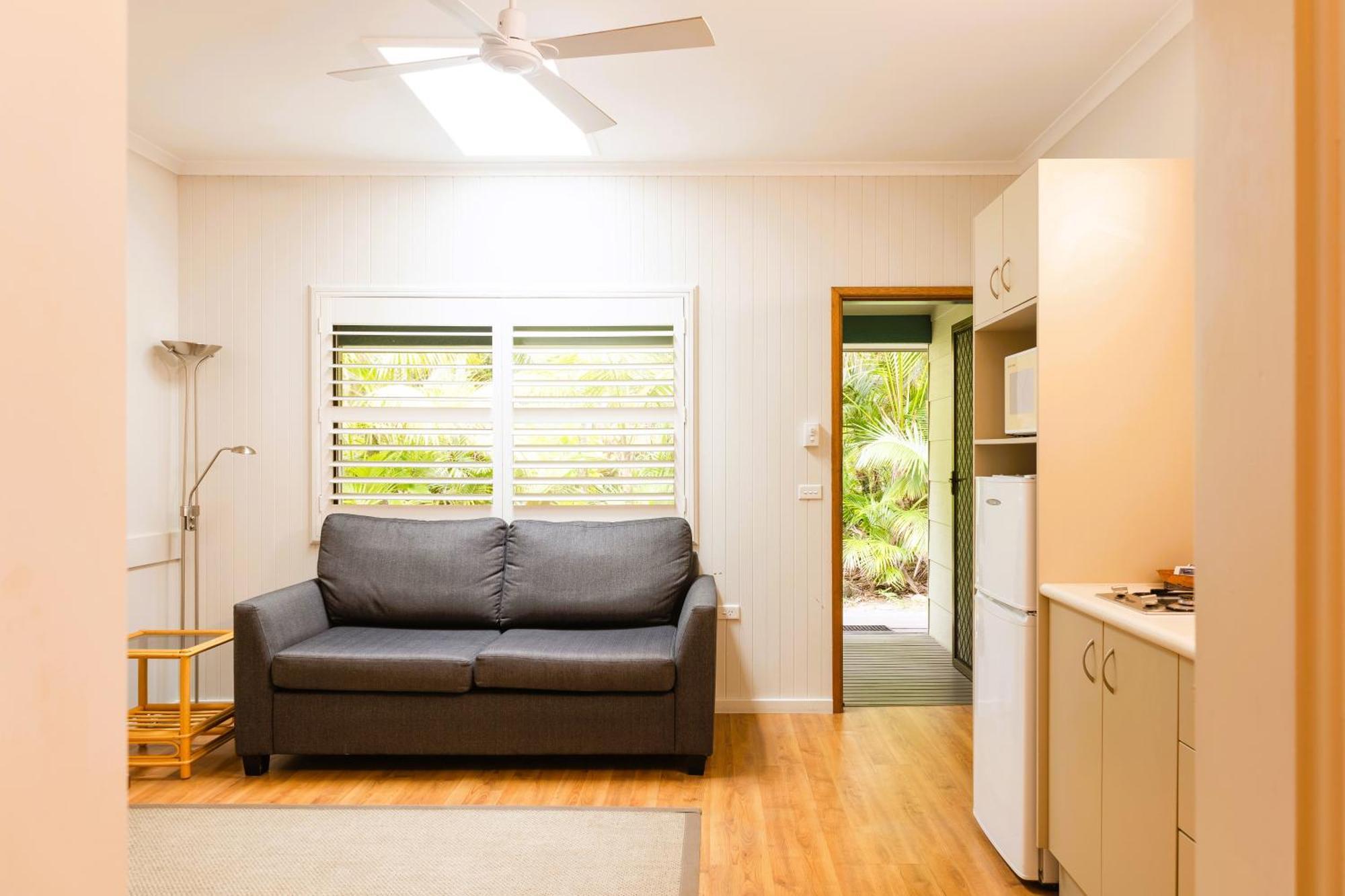 Somerset Apartments Lord Howe Island ภายนอก รูปภาพ