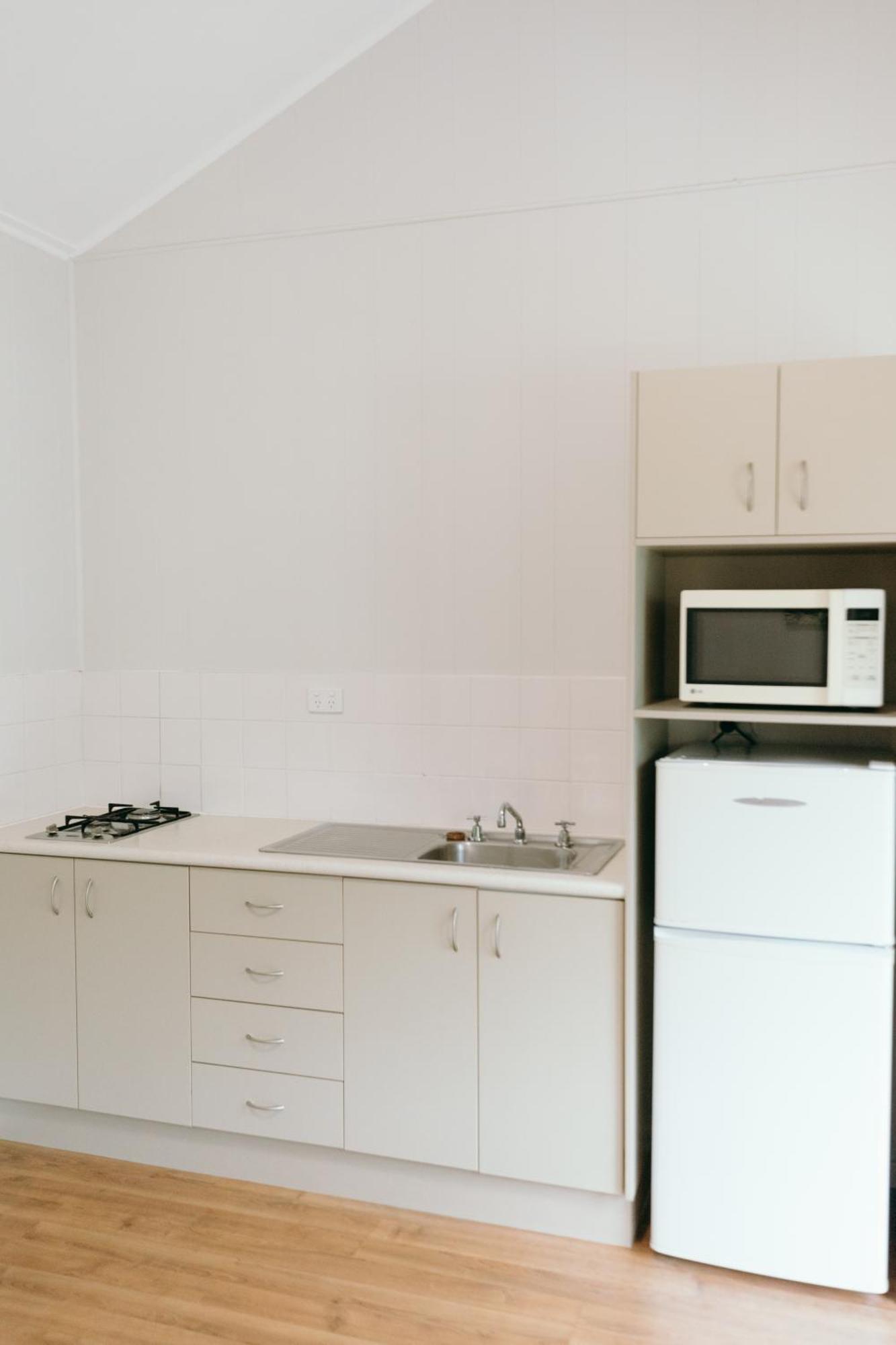 Somerset Apartments Lord Howe Island ภายนอก รูปภาพ