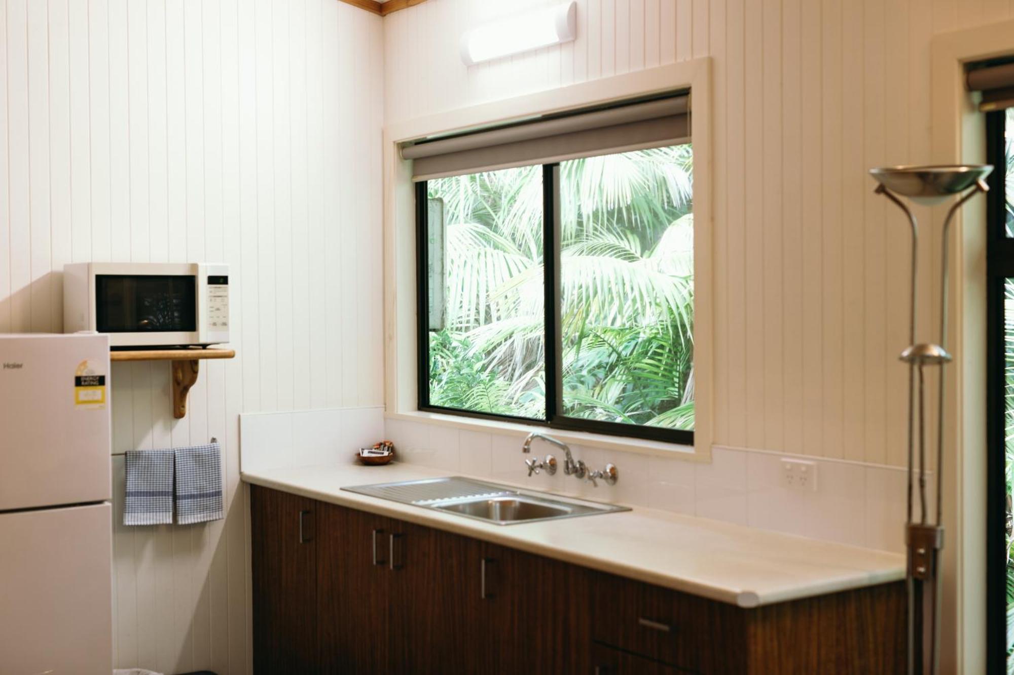 Somerset Apartments Lord Howe Island ภายนอก รูปภาพ