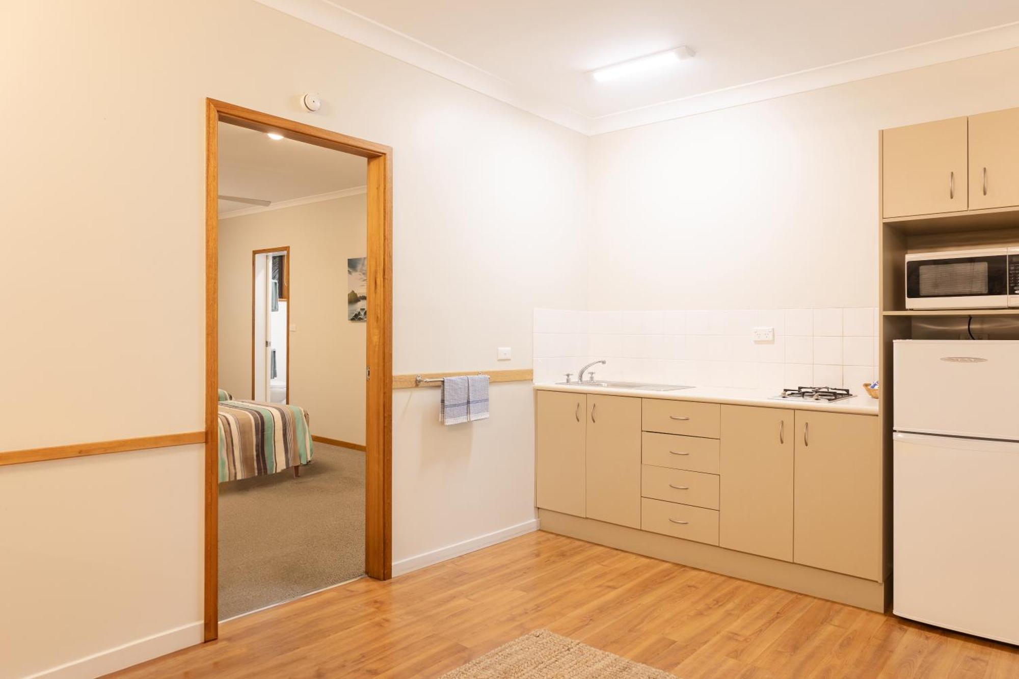 Somerset Apartments Lord Howe Island ภายนอก รูปภาพ