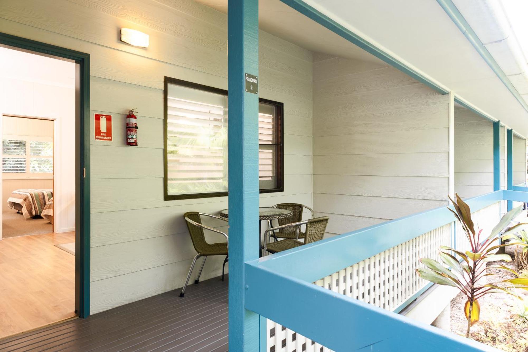 Somerset Apartments Lord Howe Island ภายนอก รูปภาพ