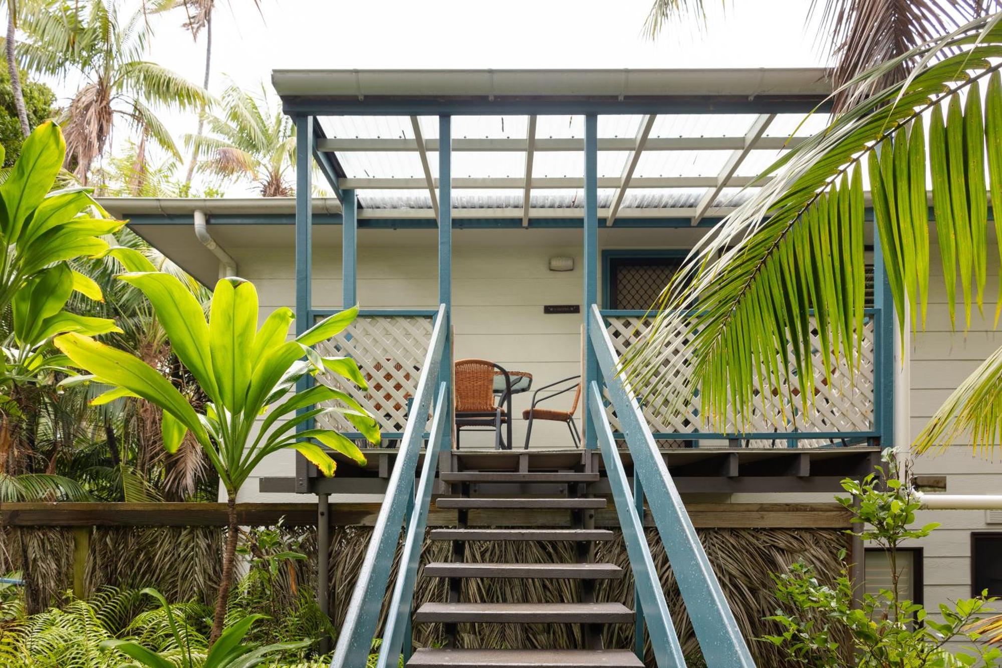 Somerset Apartments Lord Howe Island ภายนอก รูปภาพ