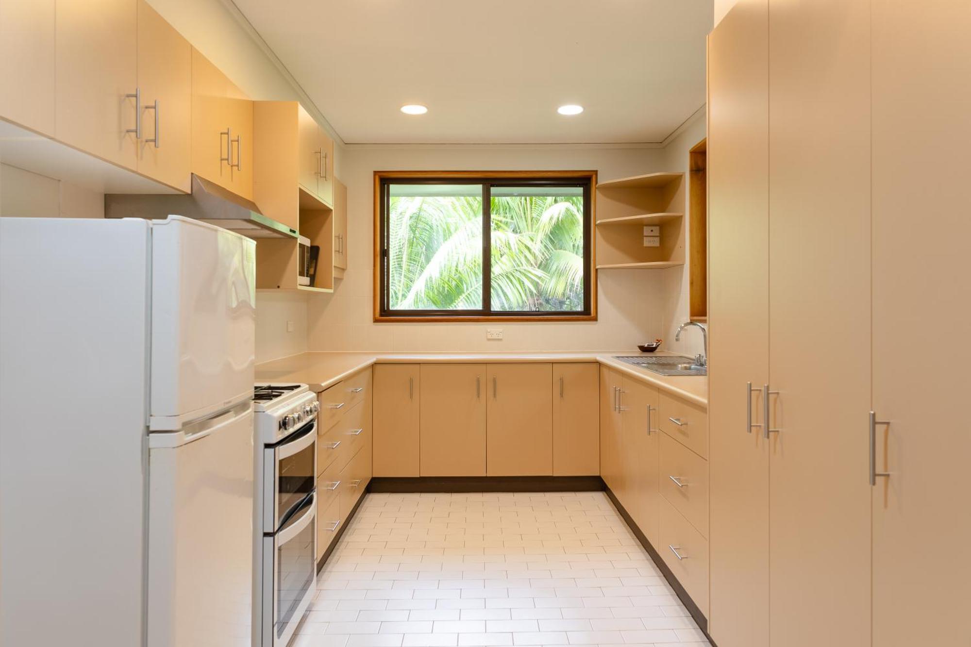 Somerset Apartments Lord Howe Island ภายนอก รูปภาพ