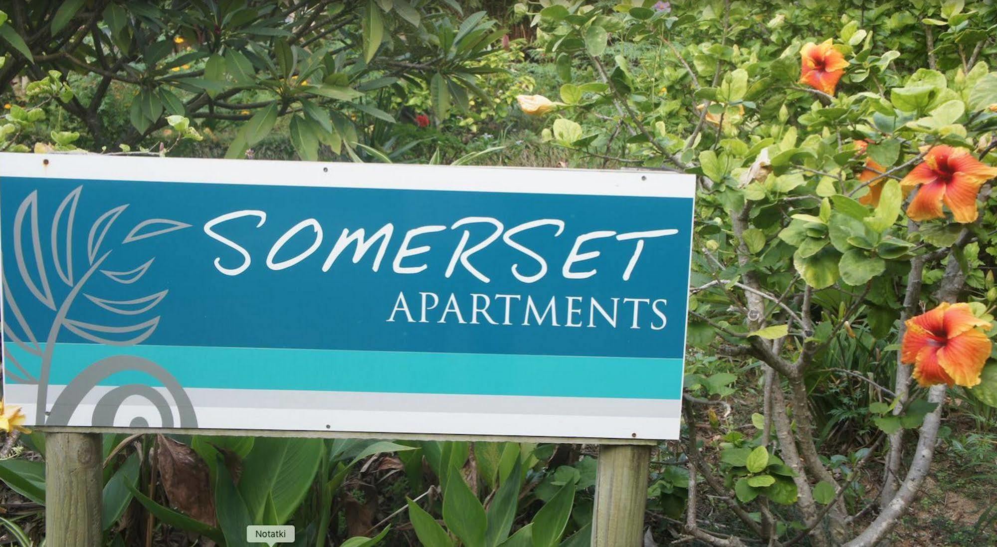 Somerset Apartments Lord Howe Island ภายนอก รูปภาพ