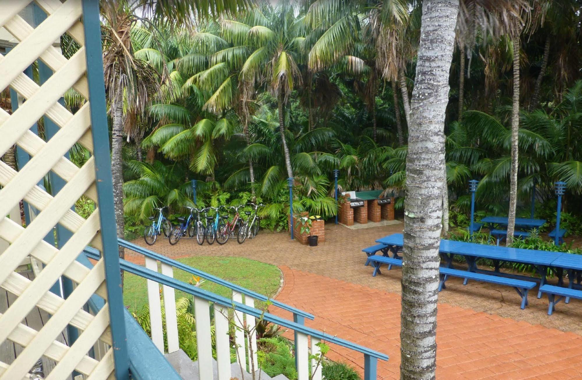 Somerset Apartments Lord Howe Island ภายนอก รูปภาพ