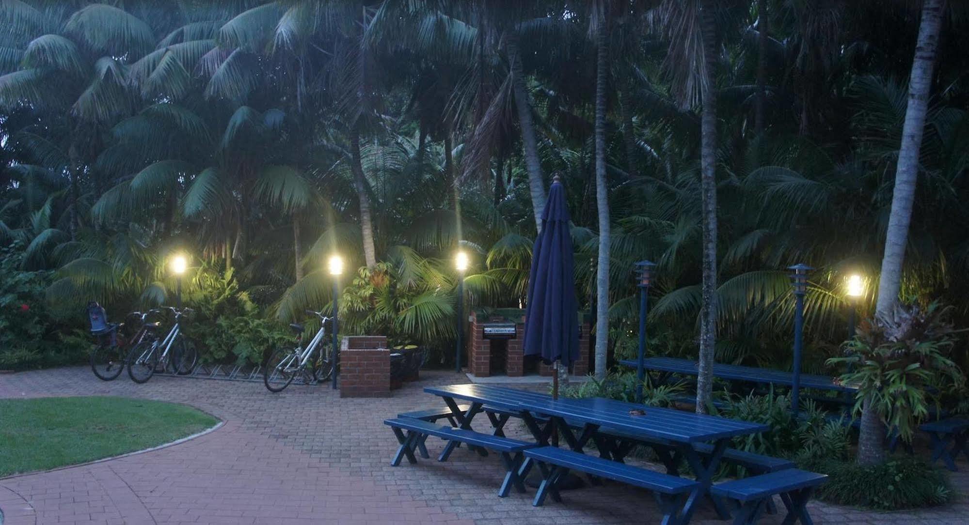 Somerset Apartments Lord Howe Island ภายนอก รูปภาพ