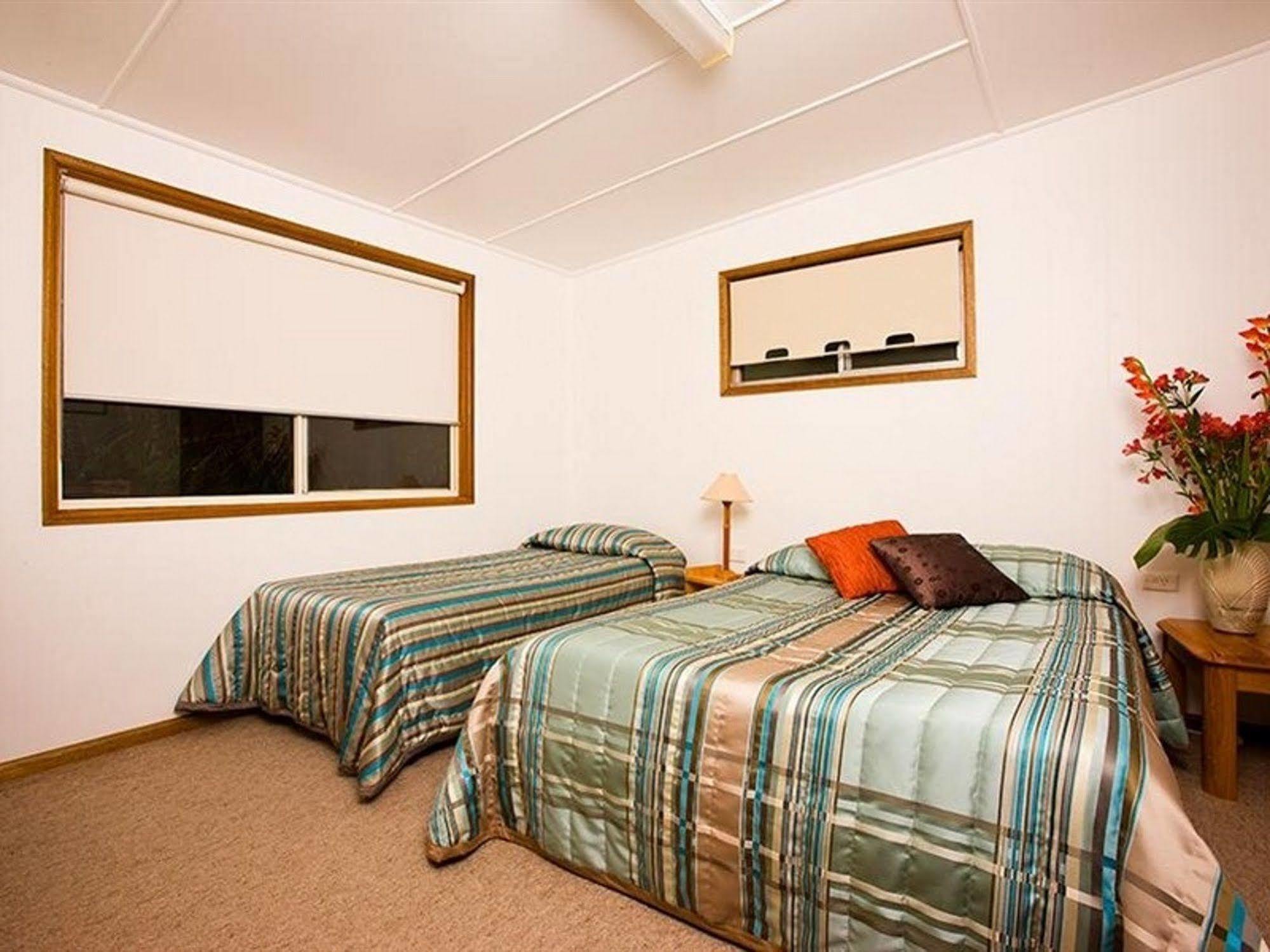 Somerset Apartments Lord Howe Island ภายนอก รูปภาพ