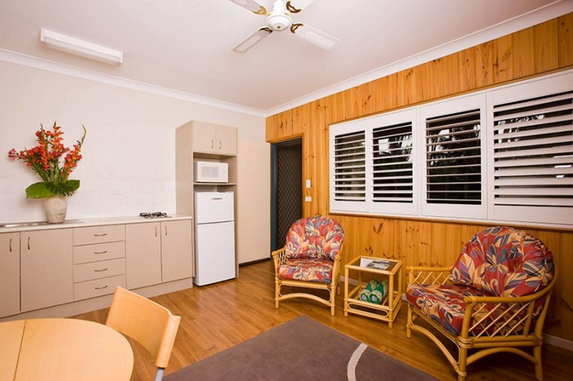 Somerset Apartments Lord Howe Island ภายนอก รูปภาพ