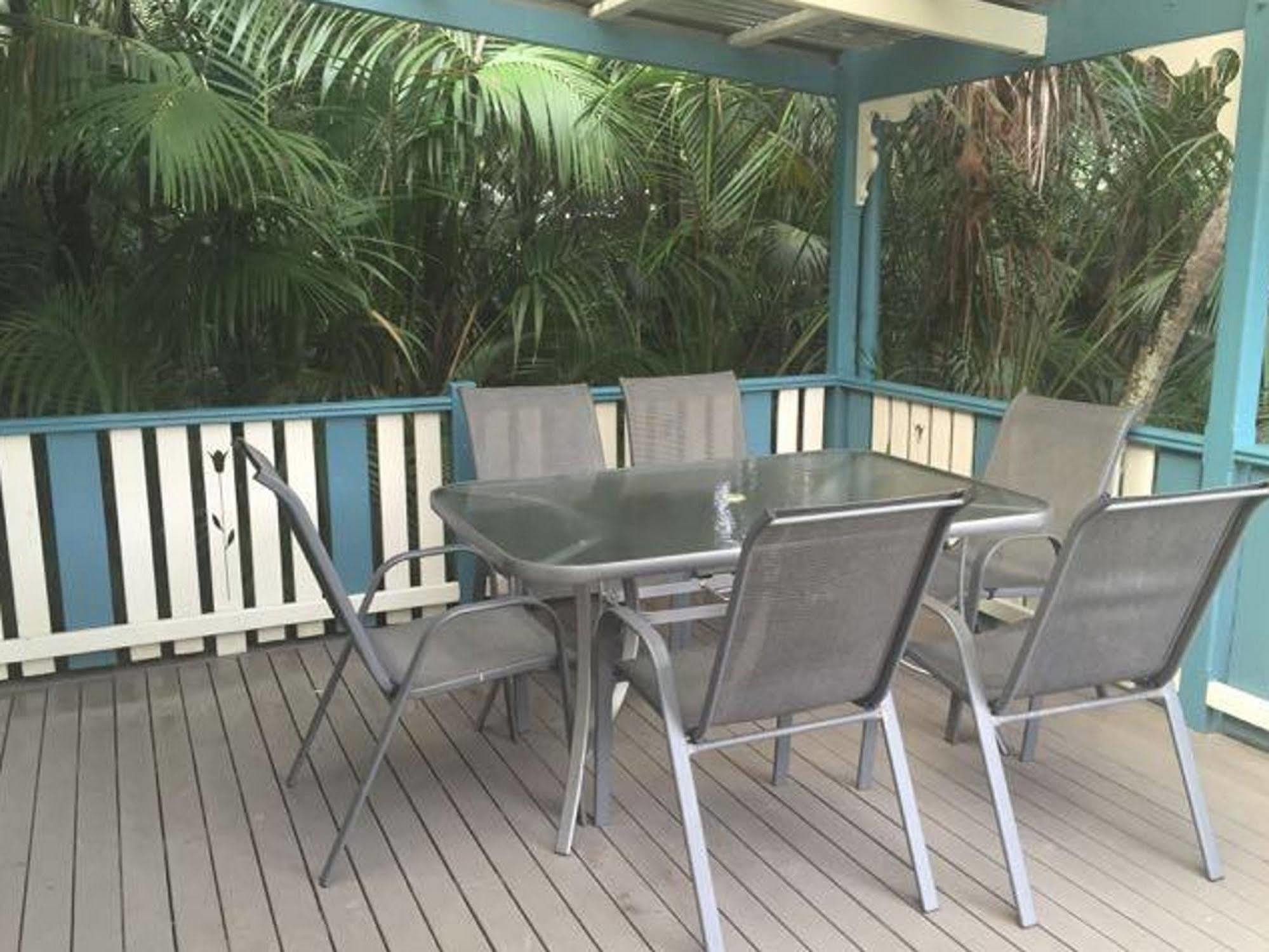 Somerset Apartments Lord Howe Island ภายนอก รูปภาพ