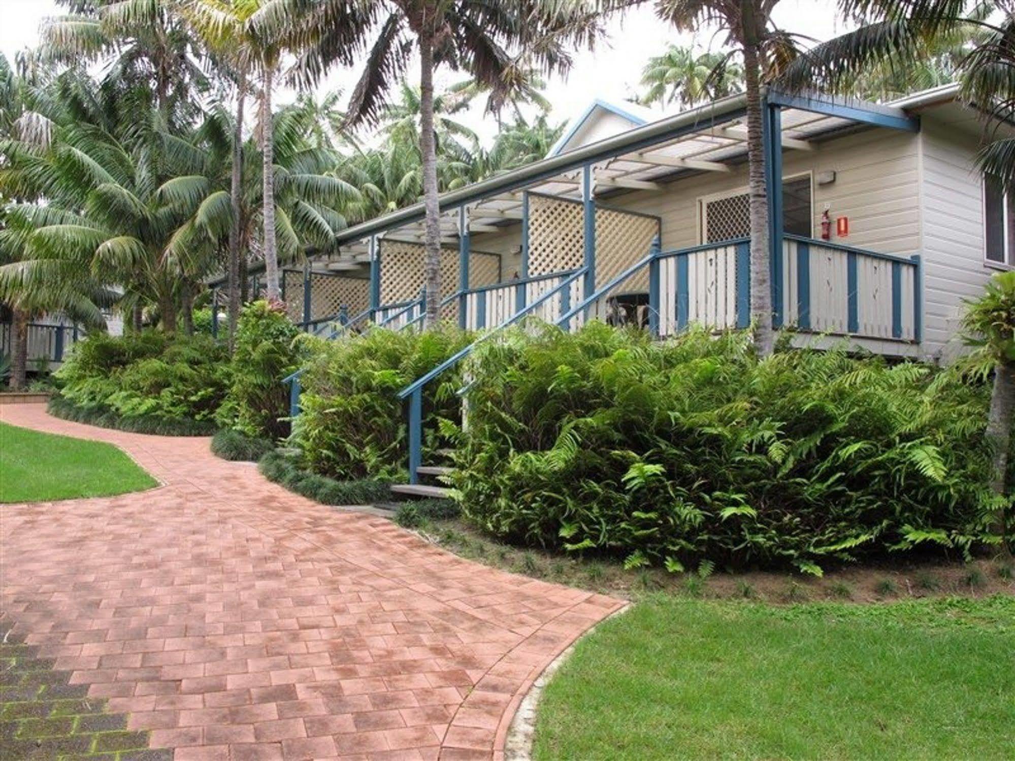 Somerset Apartments Lord Howe Island ภายนอก รูปภาพ