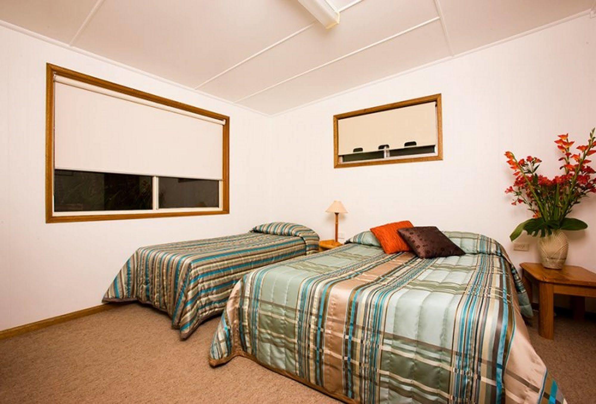 Somerset Apartments Lord Howe Island ภายนอก รูปภาพ