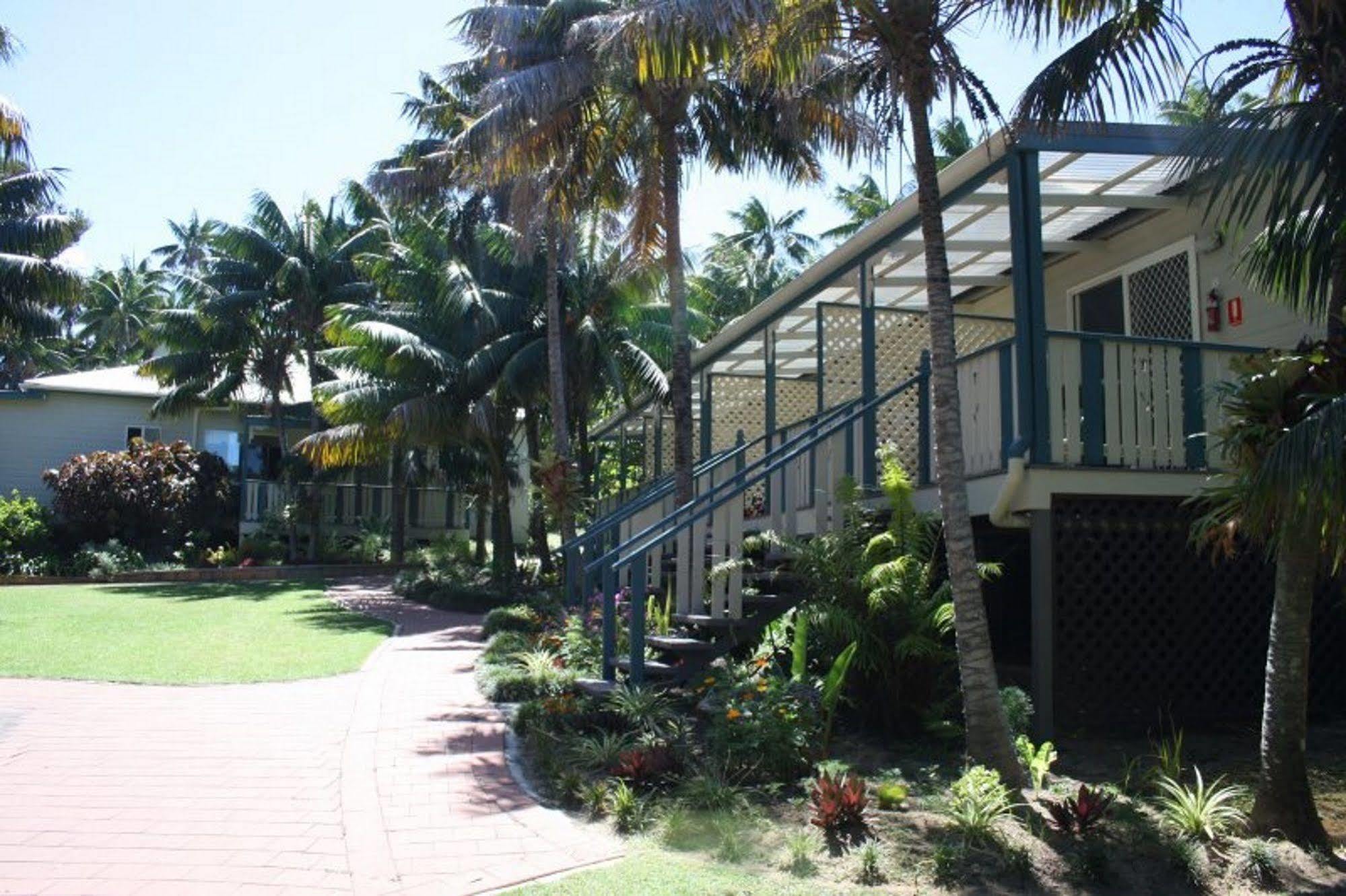 Somerset Apartments Lord Howe Island ภายนอก รูปภาพ