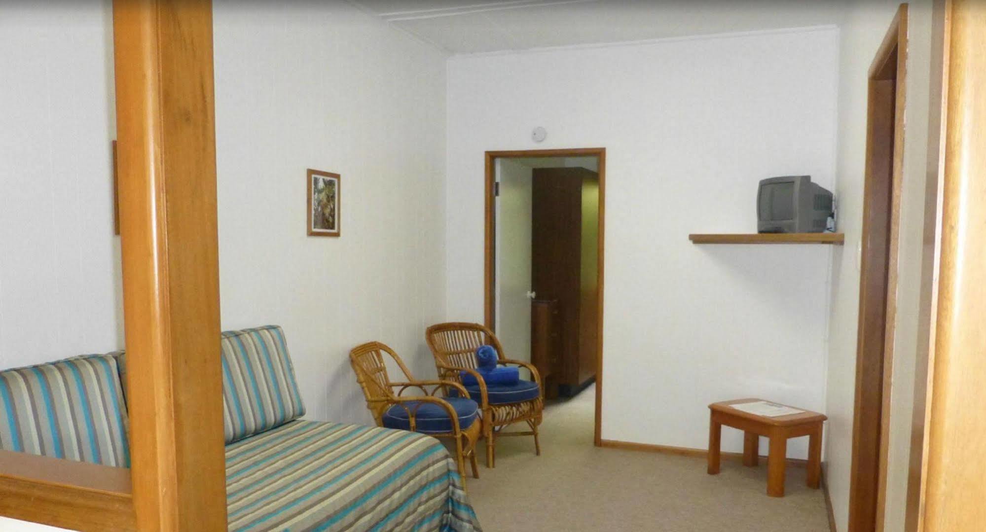 Somerset Apartments Lord Howe Island ภายนอก รูปภาพ